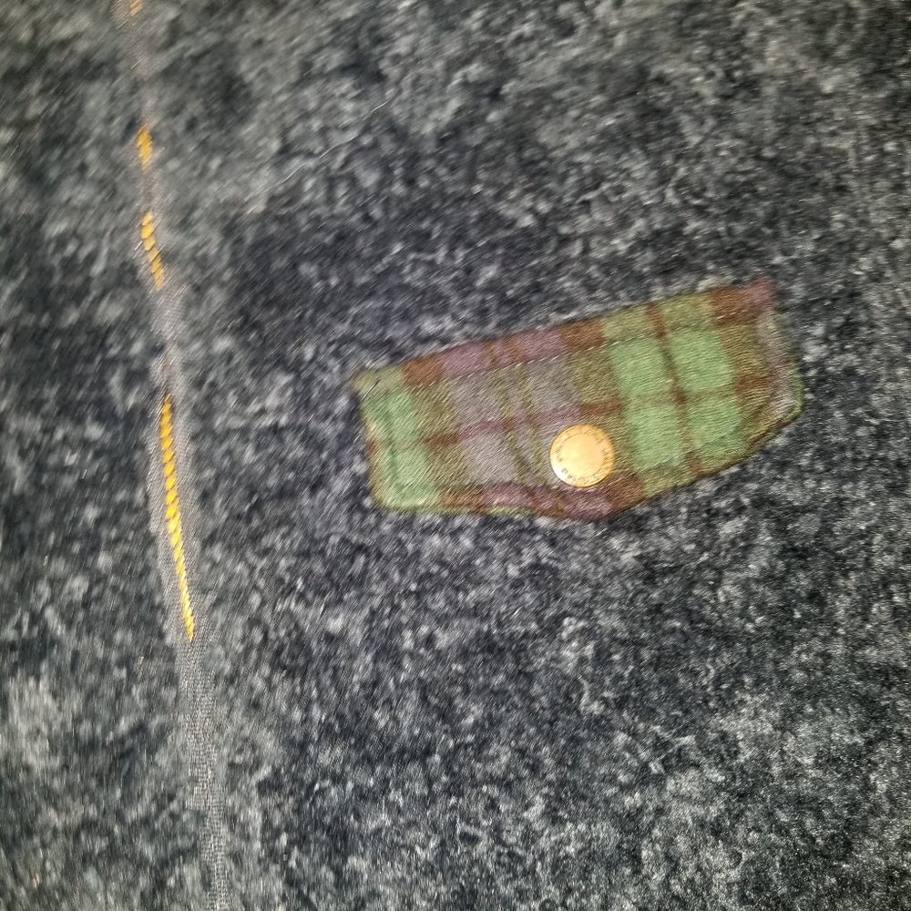 Pendleton Sherpa Jacket Size Small - image 4